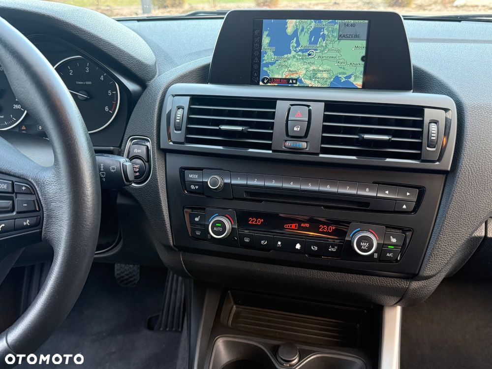 BMW Seria 1 118d - 21