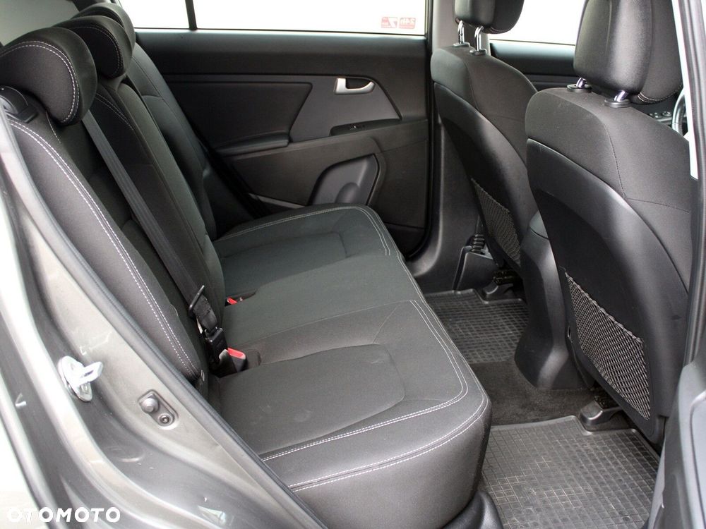 Kia Sportage 1.7 CRDI M 2WD - 16
