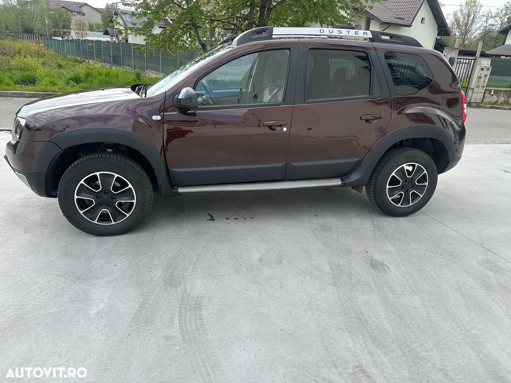 Dacia Duster 1.5 Blue dCi 4WD Prestige - 7