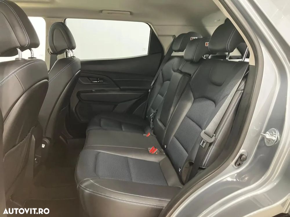 SsangYong Korando E-Motion Titanium Plus - 8