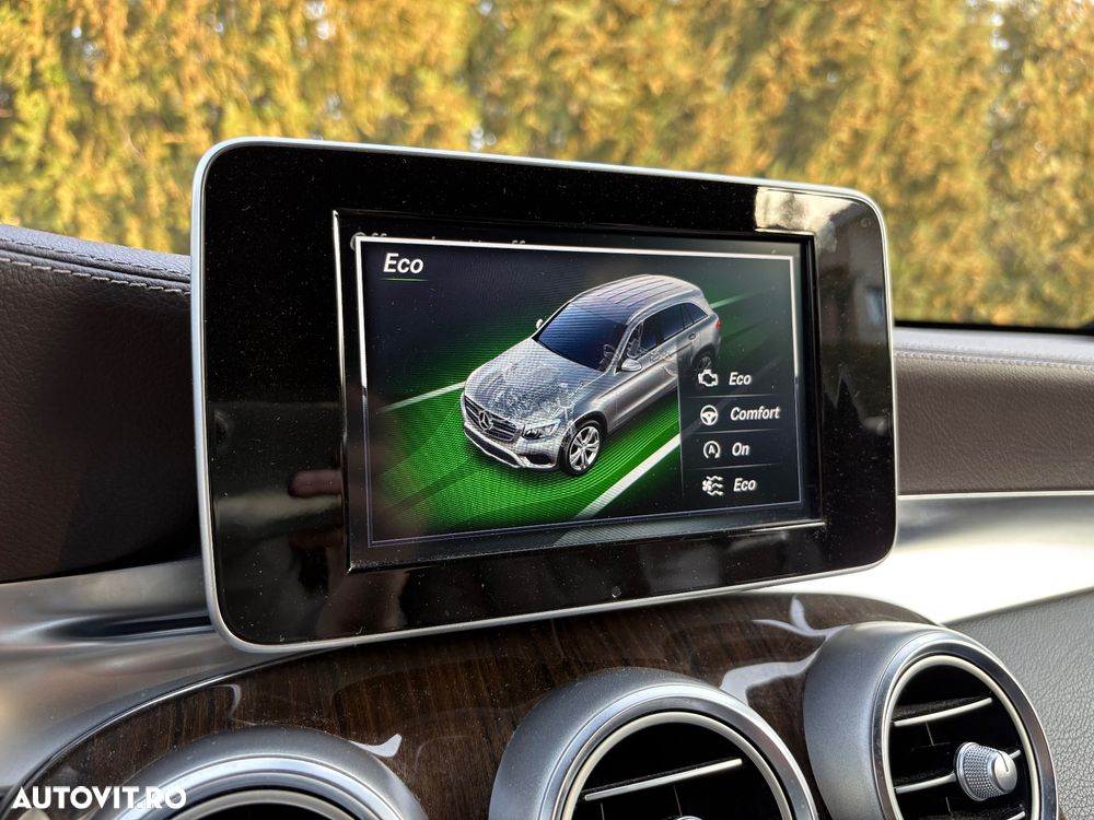 Mercedes-Benz GLC 220 d 4MATIC - 21