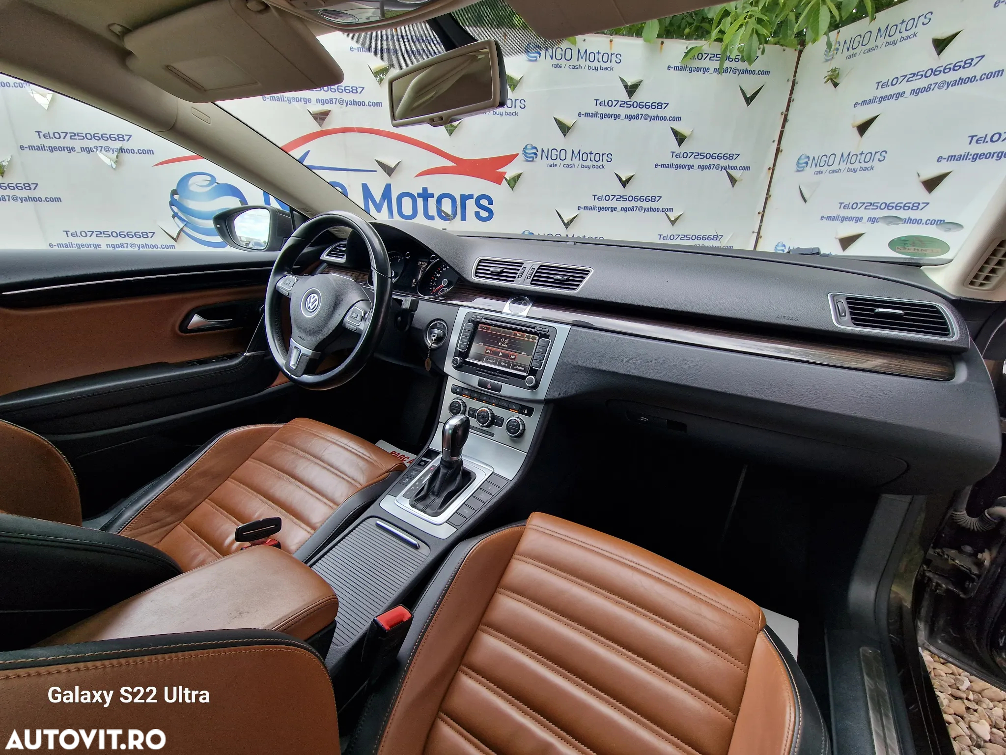 Volkswagen Passat CC 2.0 TDI BlueMotion Technology DSG Exclusive - 16