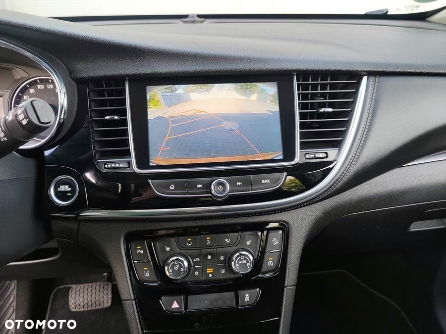 Opel Mokka 1.4 Turbo Automatik Color Innovation - 25