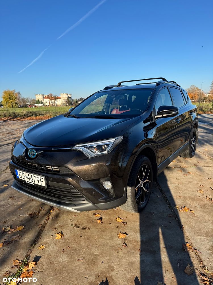 Toyota RAV4 Hybrid Selection 4x2 - 12
