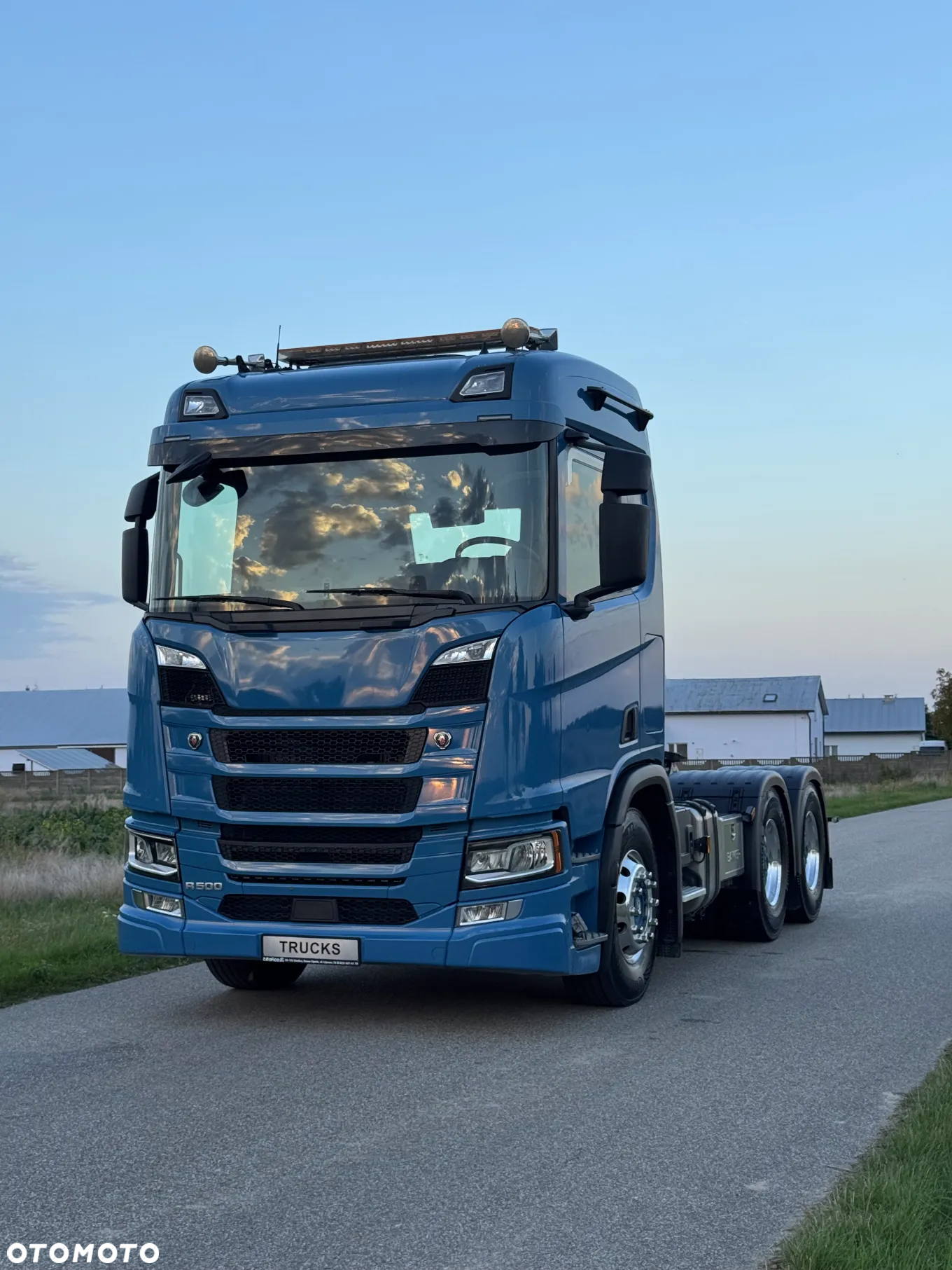 Scania R 500  6X4  70 Ton  Zwolnice !!! - 3
