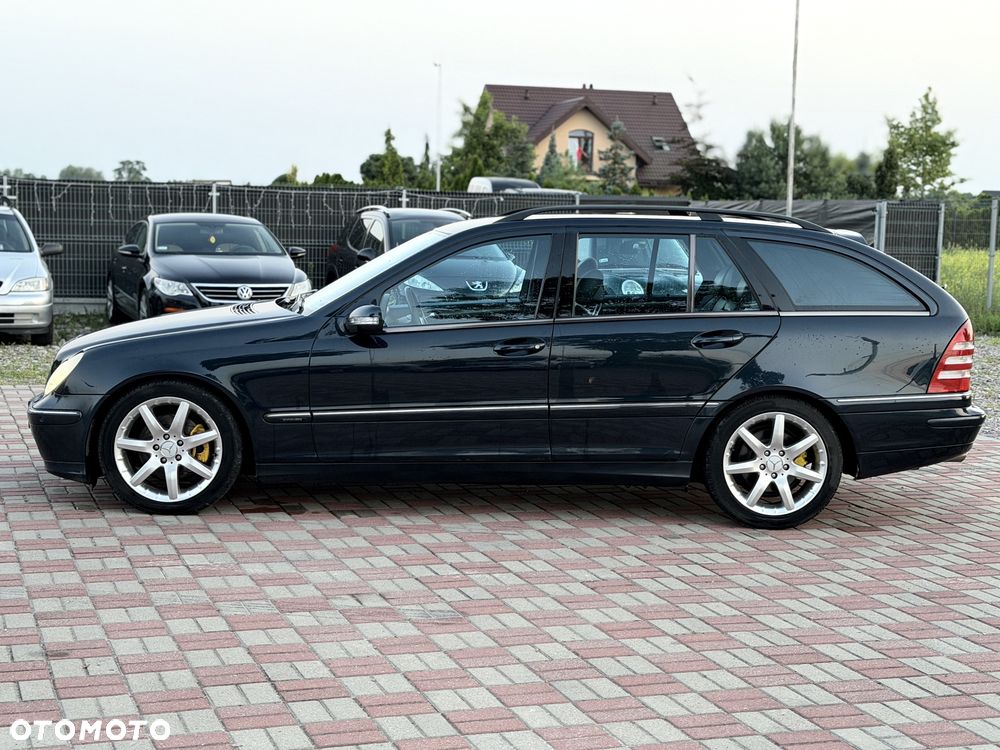 Mercedes-Benz Klasa C - 3
