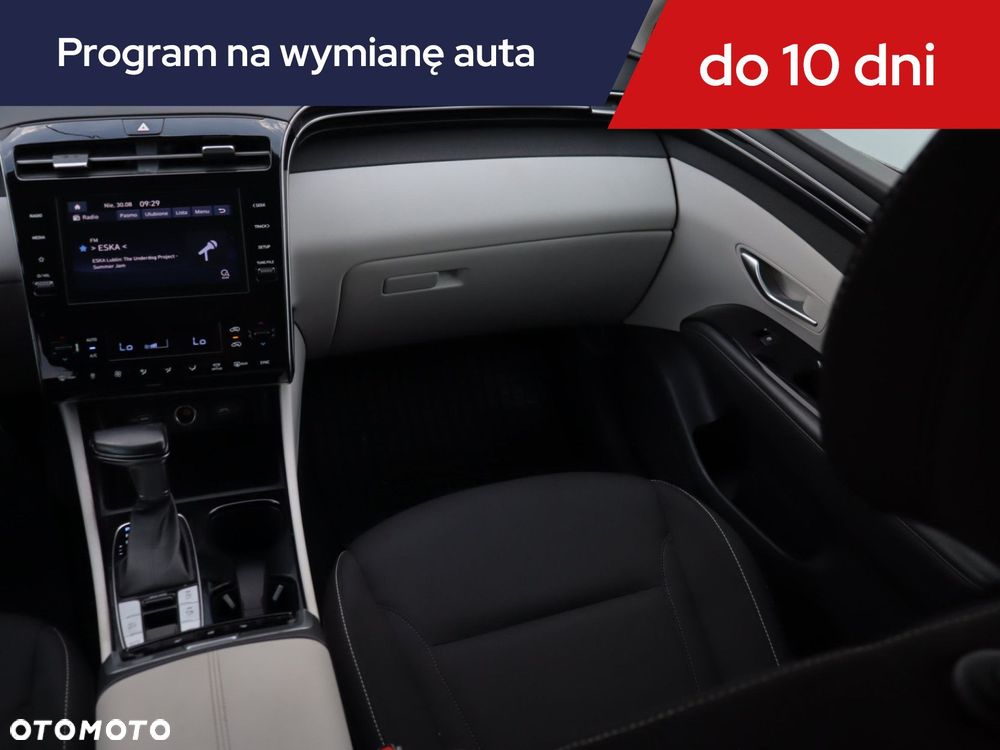 Hyundai Tucson - 10