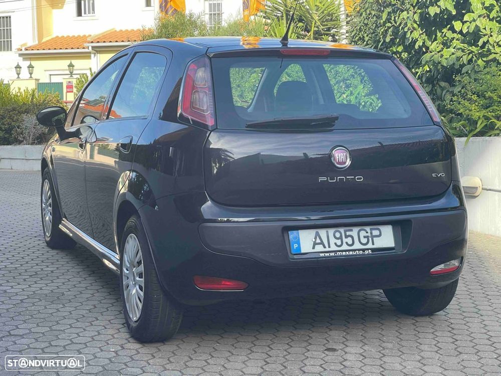 Fiat Punto Evo 1.3 M-Jet Dynamic - 24