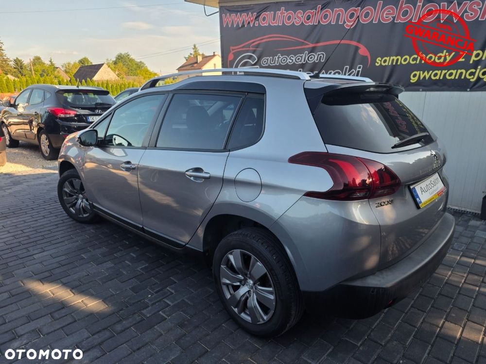 Peugeot 2008 - 6