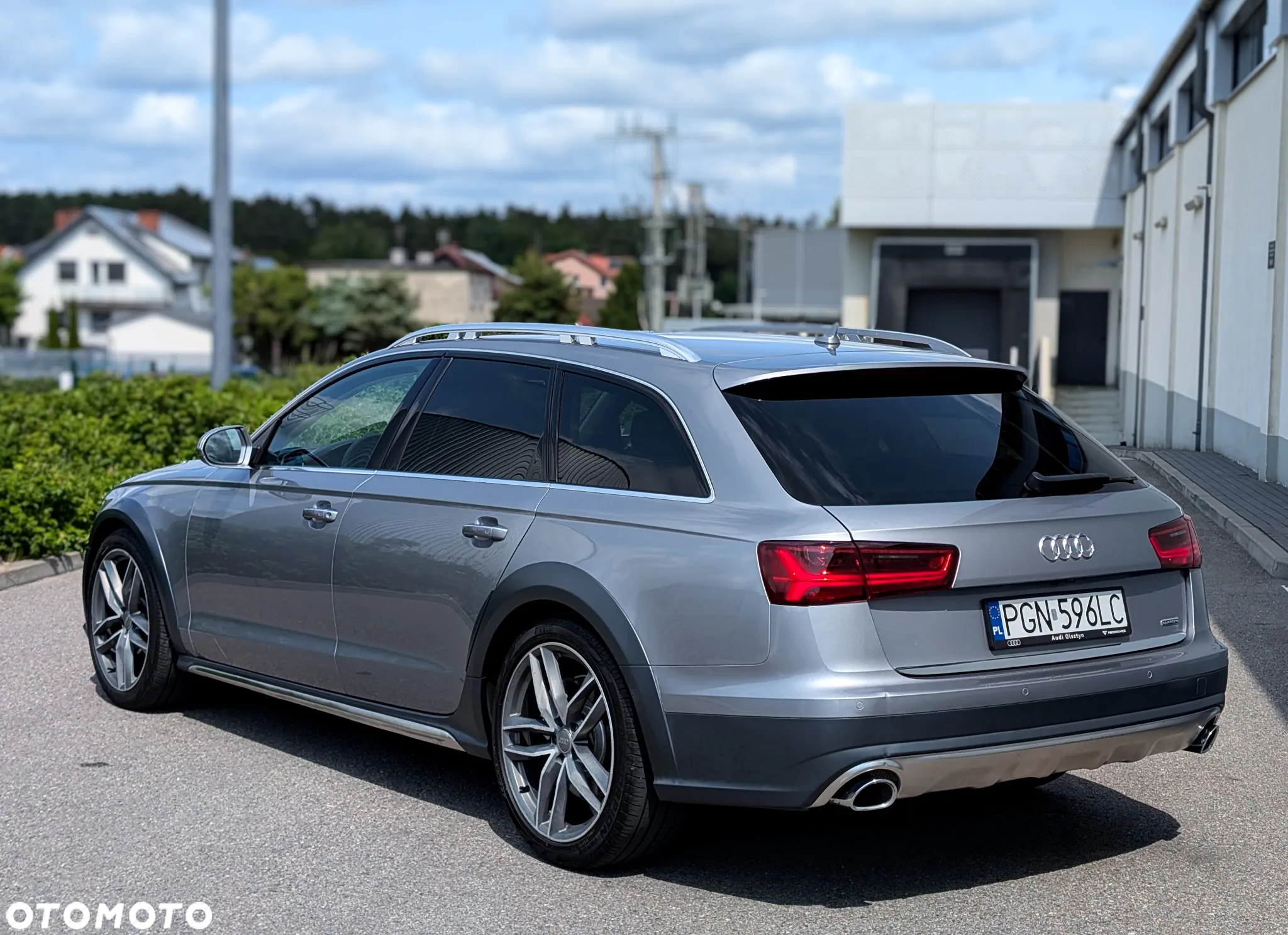 Audi A6 Allroad 3.0 TDI Quattro S tronic - 2