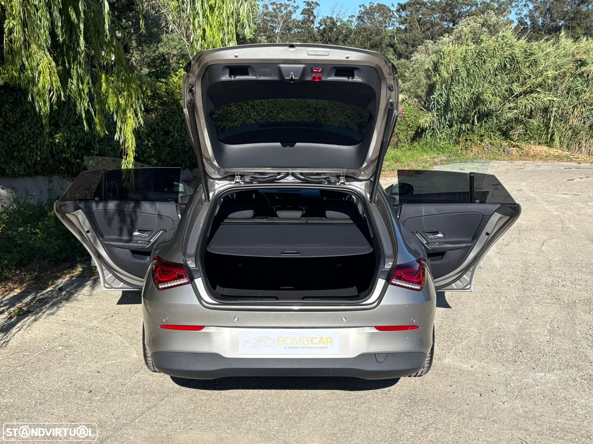 Mercedes-Benz CLA 180 d Shooting Brake Style Aut. - 51