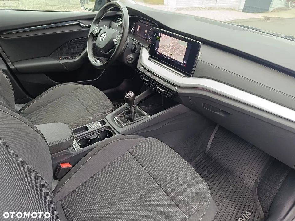 Skoda Octavia 1.5 TSI ACT Ambition - 31