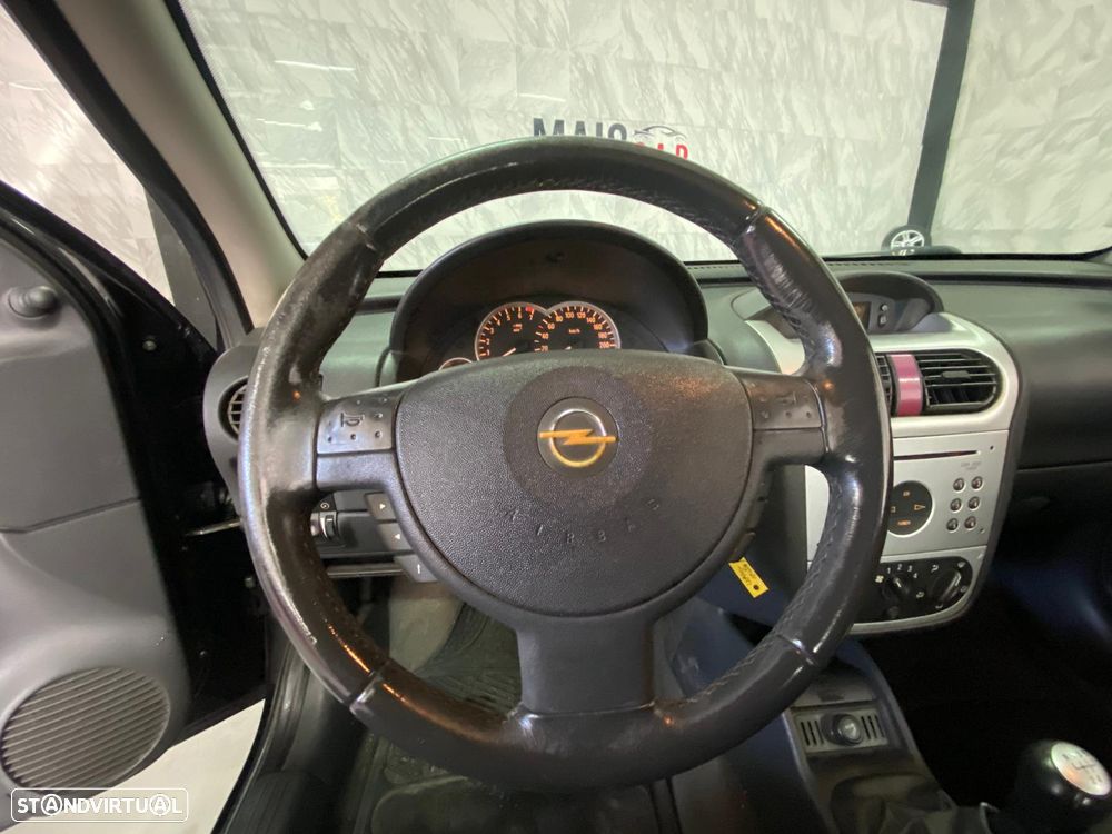 Opel Corsa 1.2 16V Confort - 11