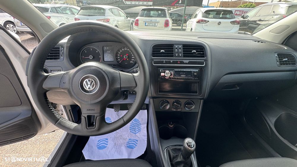 VW Polo 1.2 TDi BlueMotion - 19