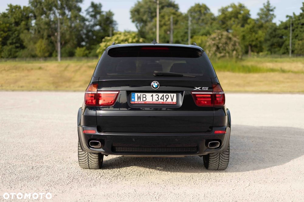 BMW X5 4.0d xDrive - 4