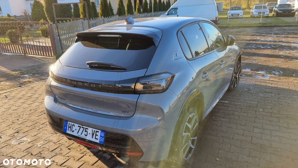 Peugeot 208 Elektromotor 136 GT Pack - 1