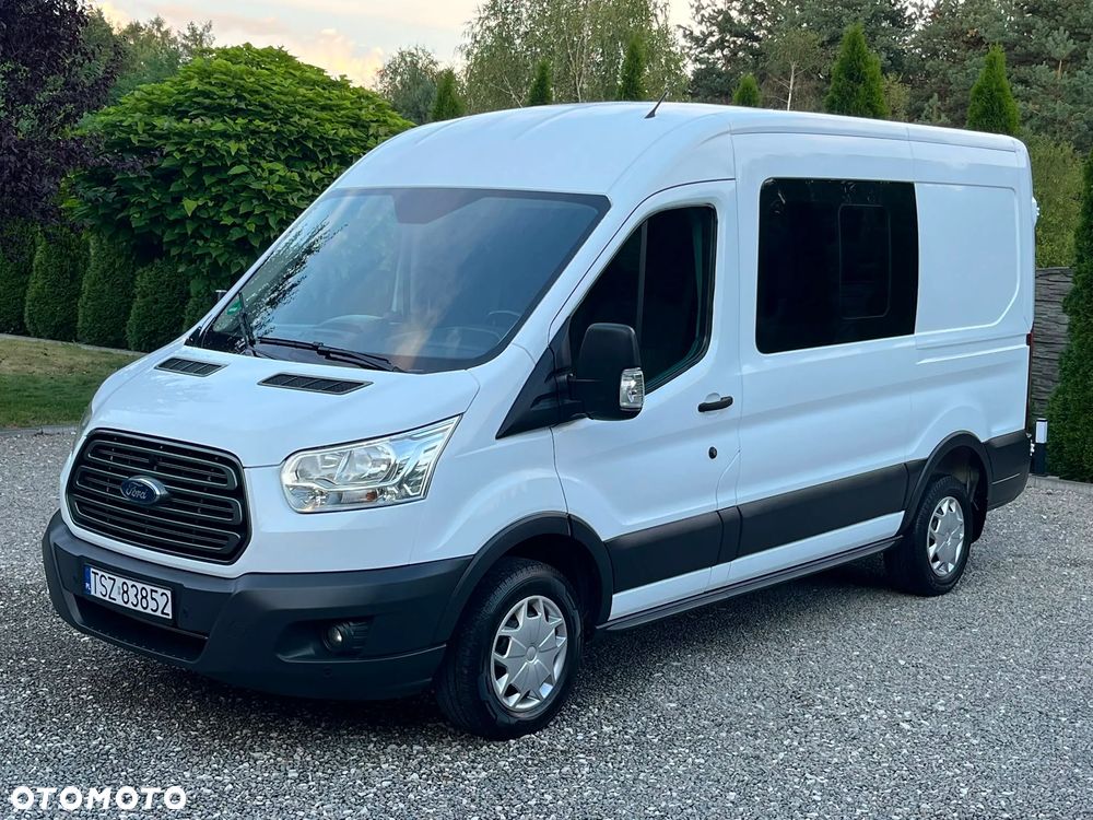 Ford Transit Custom L1H1 - 10