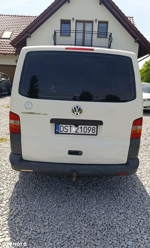 Volkswagen TRANSPORTER - 5