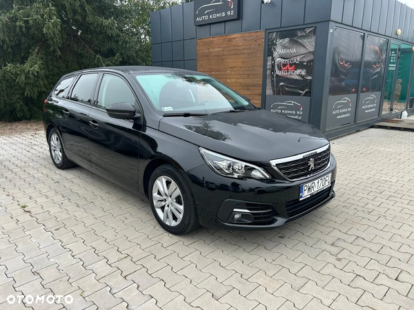Peugeot 308 1.5 BlueHDi Allure S&S EAT6