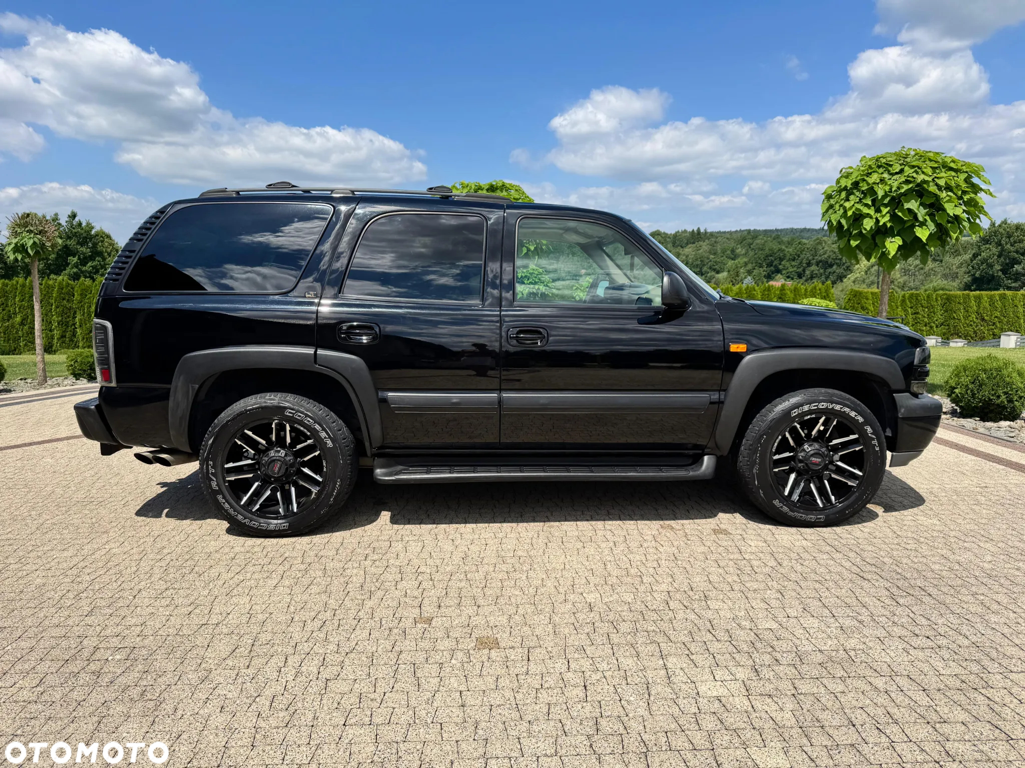 Chevrolet Tahoe 5.3 4WD - 5