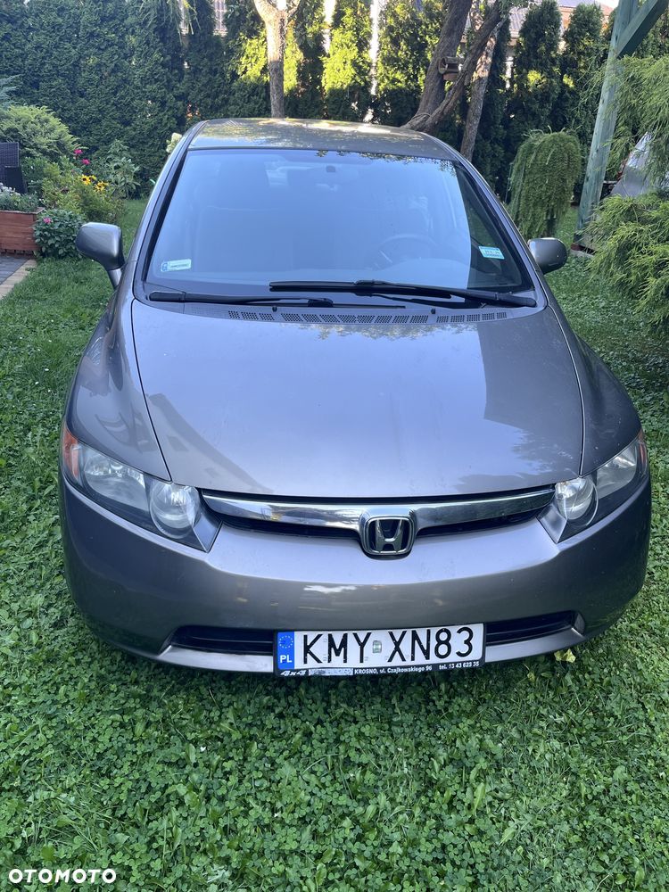 Honda Civic - 1