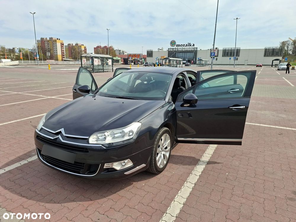 Citroën C5 2.0 HDi Exclusive - 8