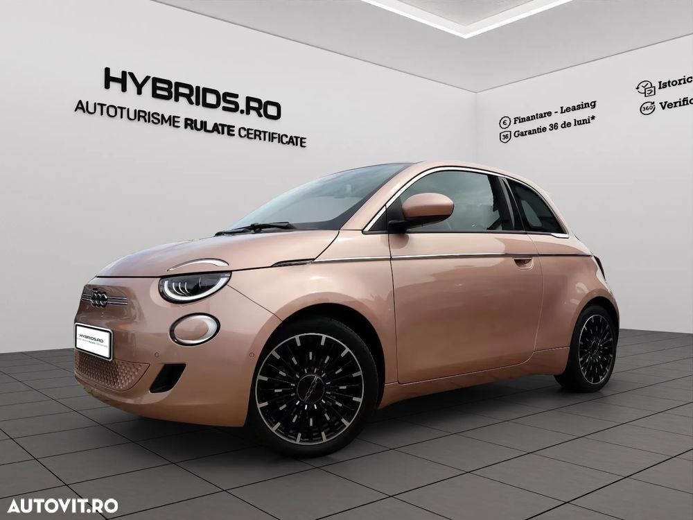 FIAT 500e