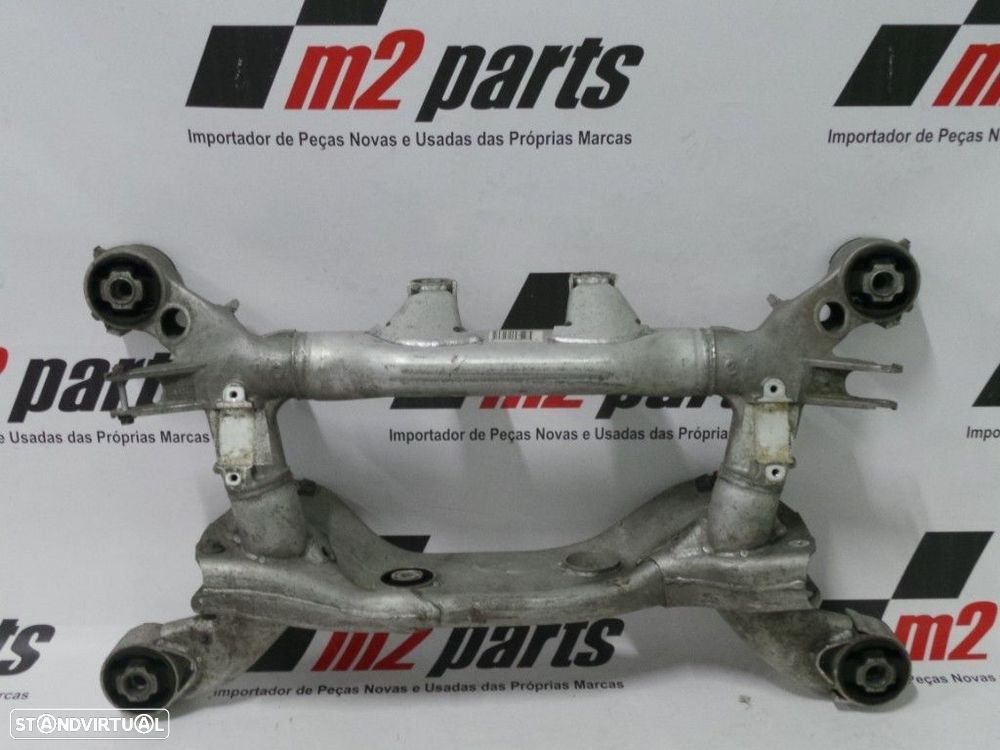 Charriot Trás Seminovo/ Original BMW 7 (E65, E66, E67) 33316779789 - 1