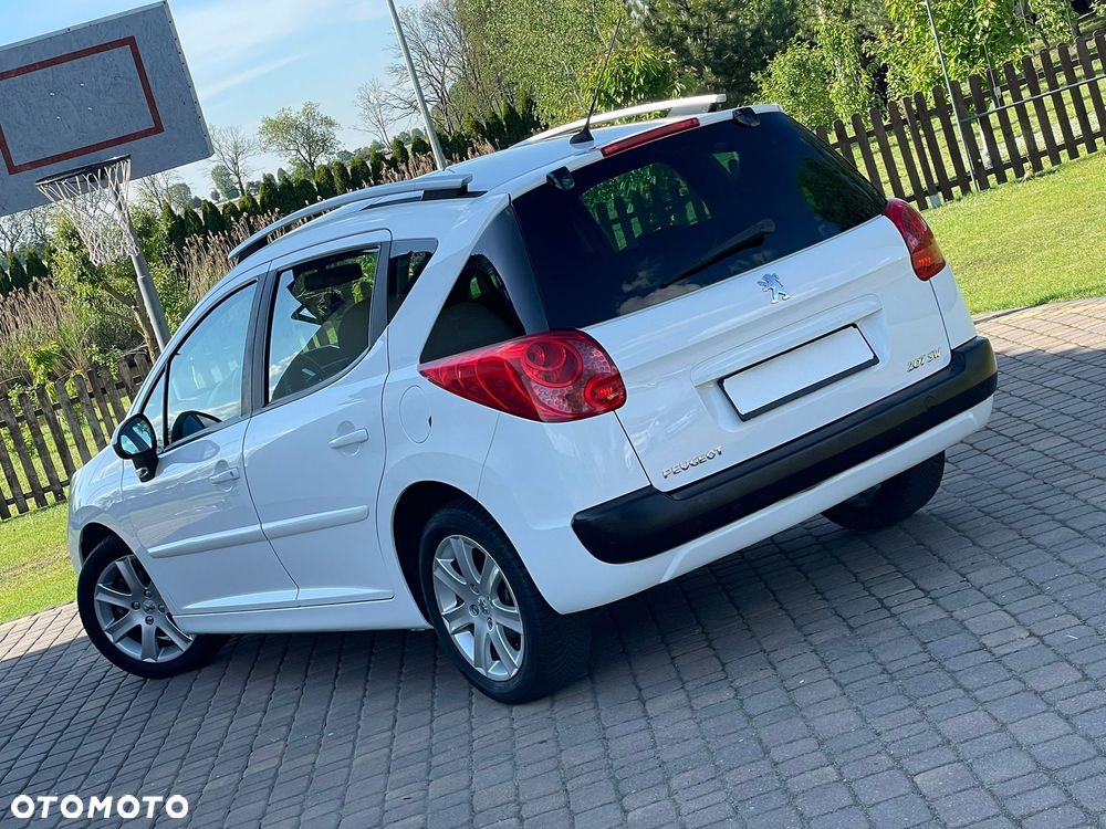 Peugeot 207 120 VTi Automatik Premium - 2