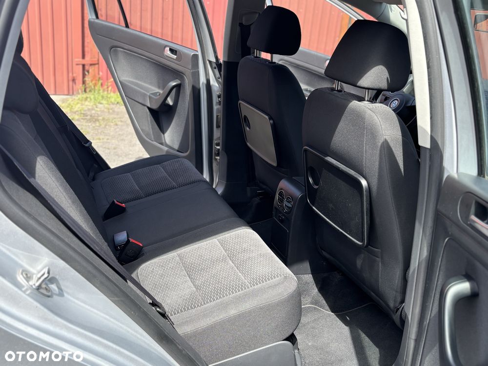 Volkswagen Golf Plus - 8