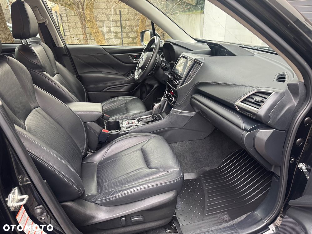 Subaru Forester 2.0ie Lineartronic Edition Black Platinum - 9