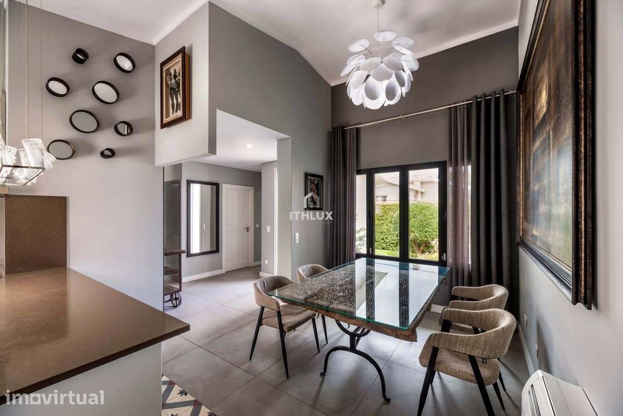 Moradia T3+1 em Birre, Cascais — Elegância, Conforto e Privacidade num - Grande imagem: 3/26