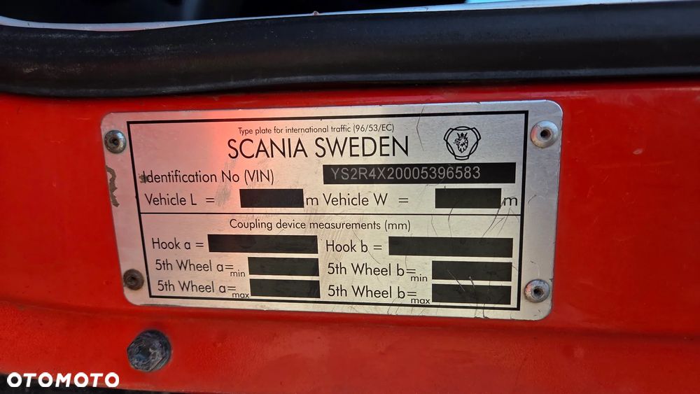 Scania R450 - 9