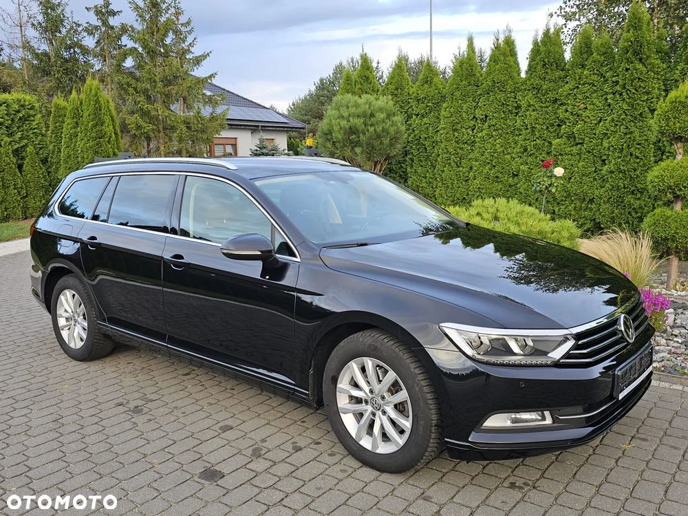 Volkswagen Passat Variant 2.0 TDI DSG (BlueMotion Technology) Comfortline - 13