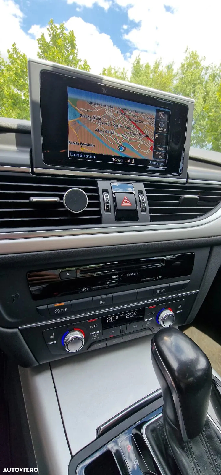 Audi A6 - 21