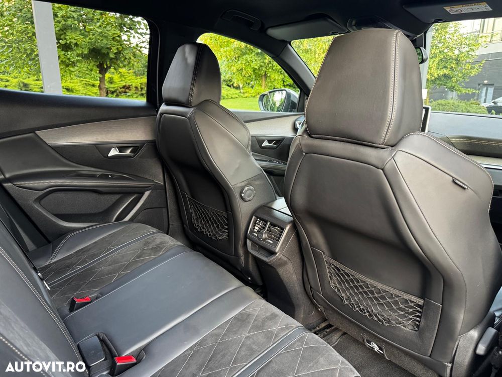 Peugeot 3008 BlueHDi 180 Stop & Start EAT6 GT - 16