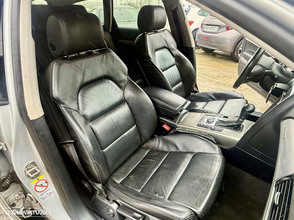 Audi A6 Avant 3.0 TDI V6 quattro S-line Tip - 36