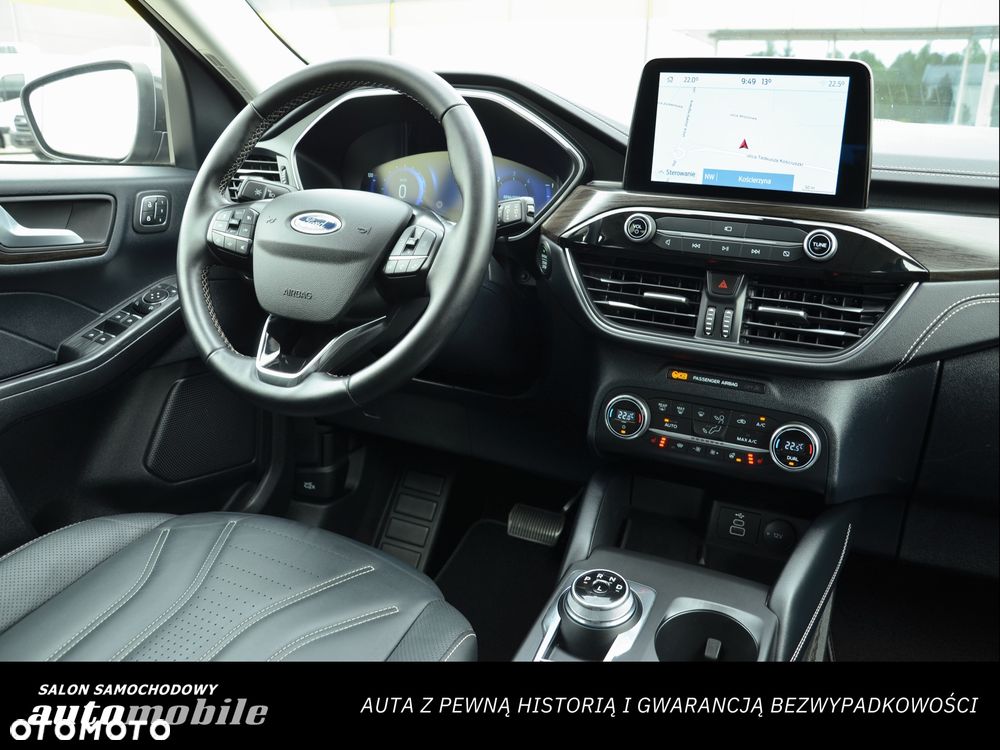 Ford Kuga 2.0 EcoBlue AWD ST-Line X - 12