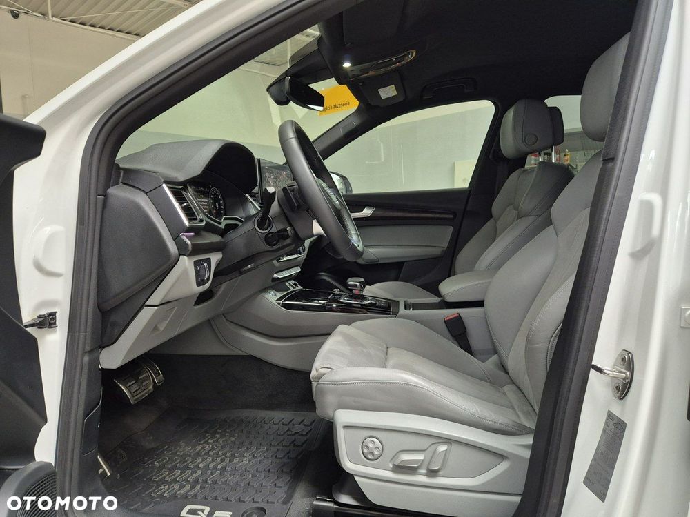 Audi Q5 40 TDI mHEV Quattro S Line S tronic - 12