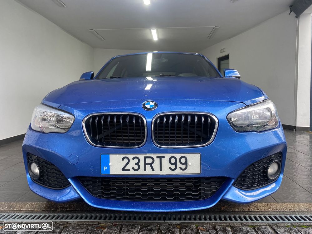 BMW 116 d Pack M Auto - 7
