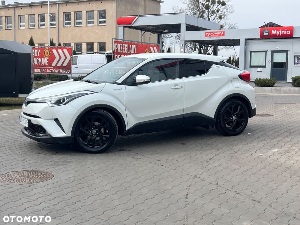 Toyota C-HR - 3