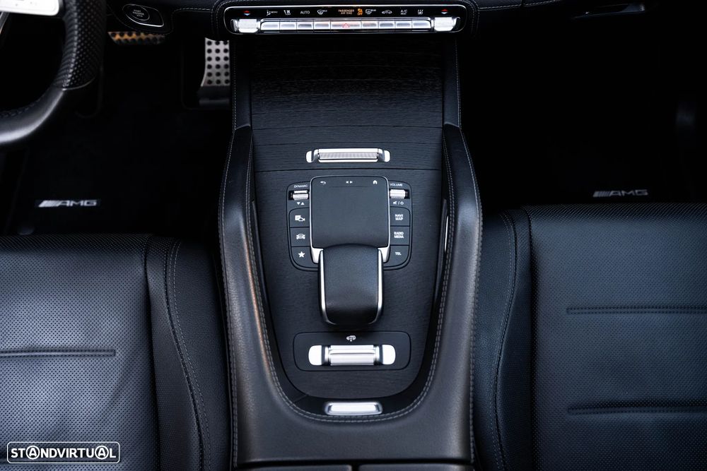 Mercedes-Benz GLE 350 de Coupé 4Matic - 47