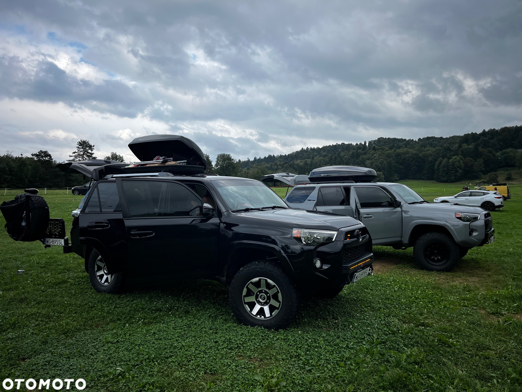 Toyota 4-Runner - 34