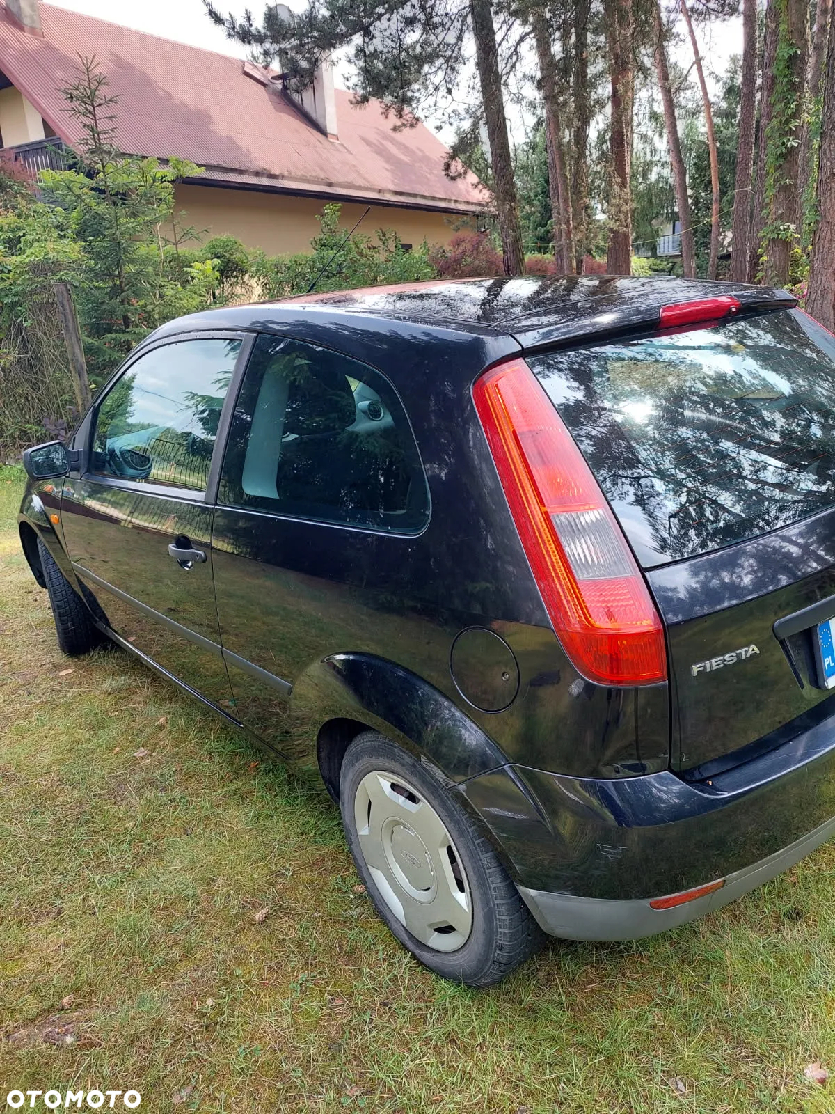 Ford Fiesta - 2