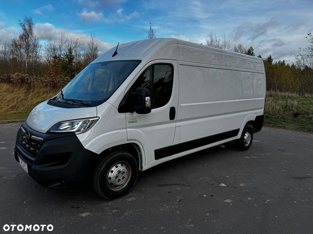 Opel Movano - 5