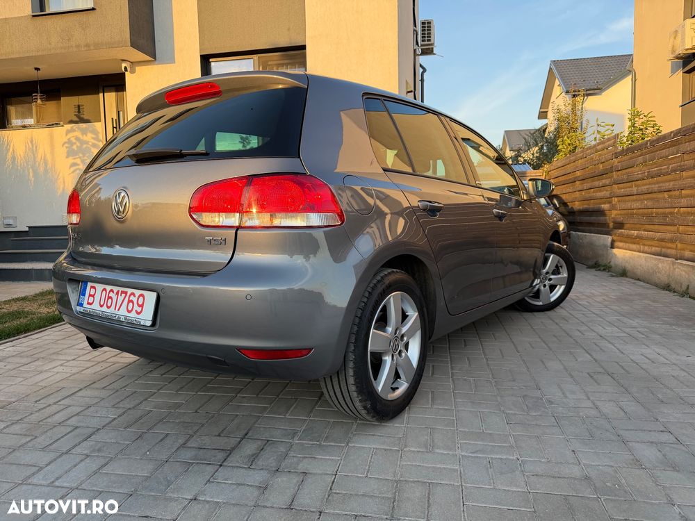 Volkswagen Golf 1.2 TSI BlueMotion Technology Style - 16