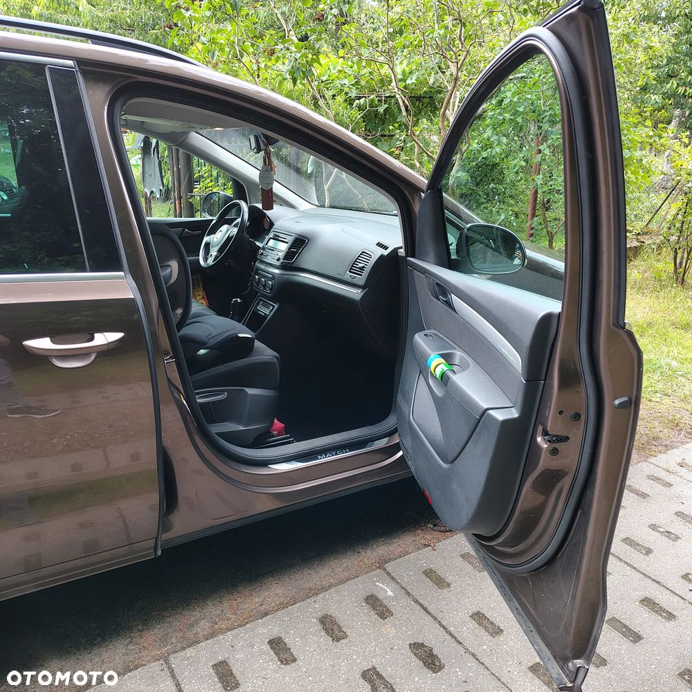 Volkswagen Sharan 2.0 TDI BlueMotion Technology Comfortline - 9
