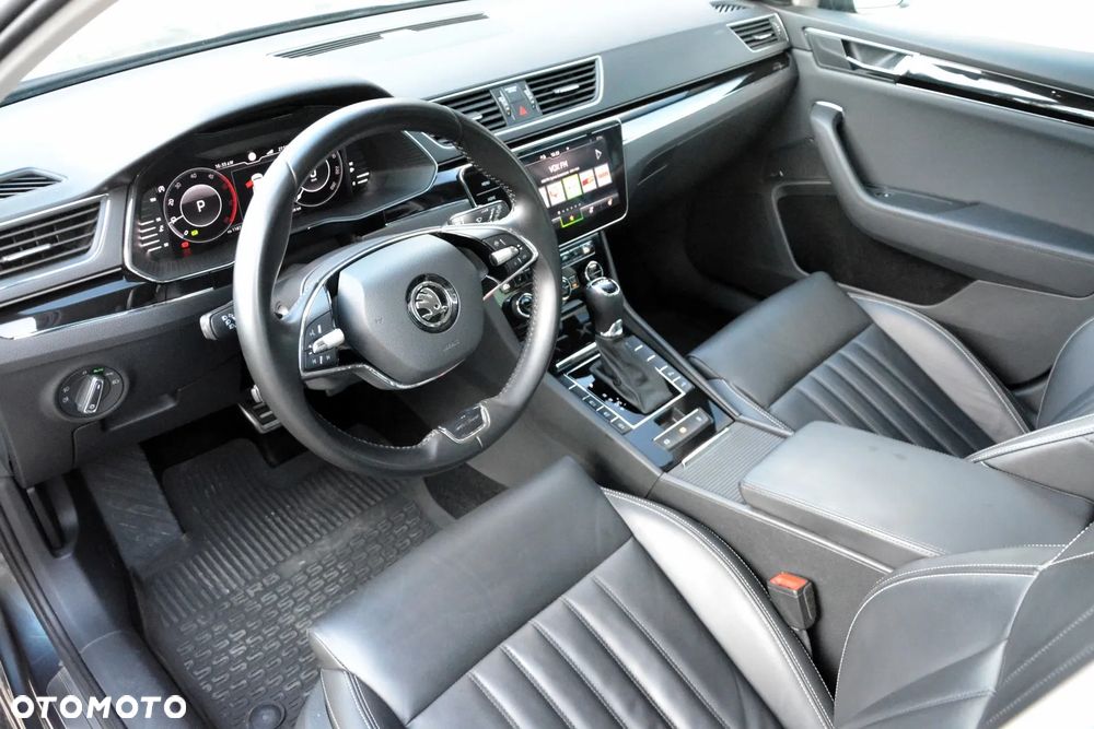 Skoda Superb 2.0 TDI SCR L&K DSG - 10