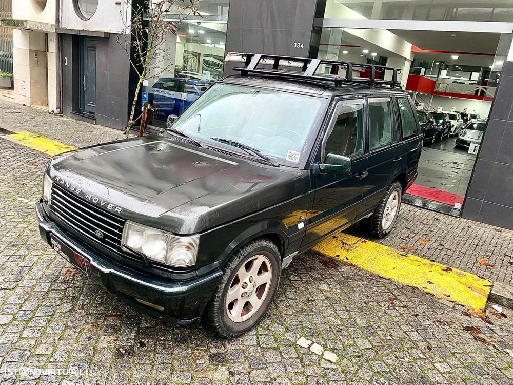 Land Rover Range Rover 2.5 DSE - 2