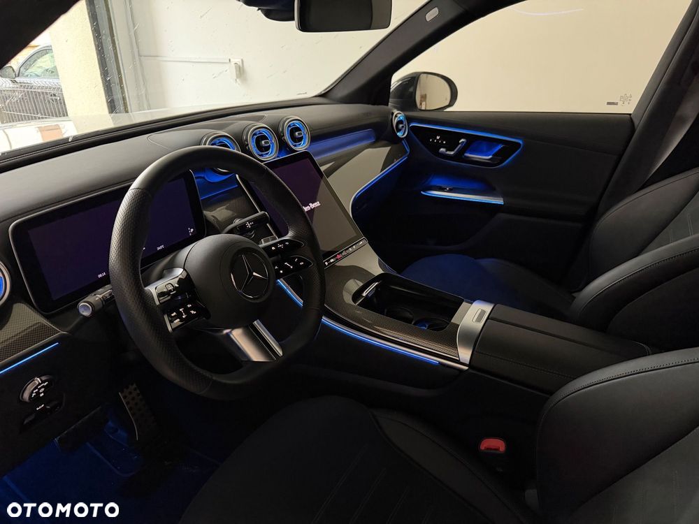 Mercedes-Benz GLC 300 de PHEV 4-Matic AMG Line - 26